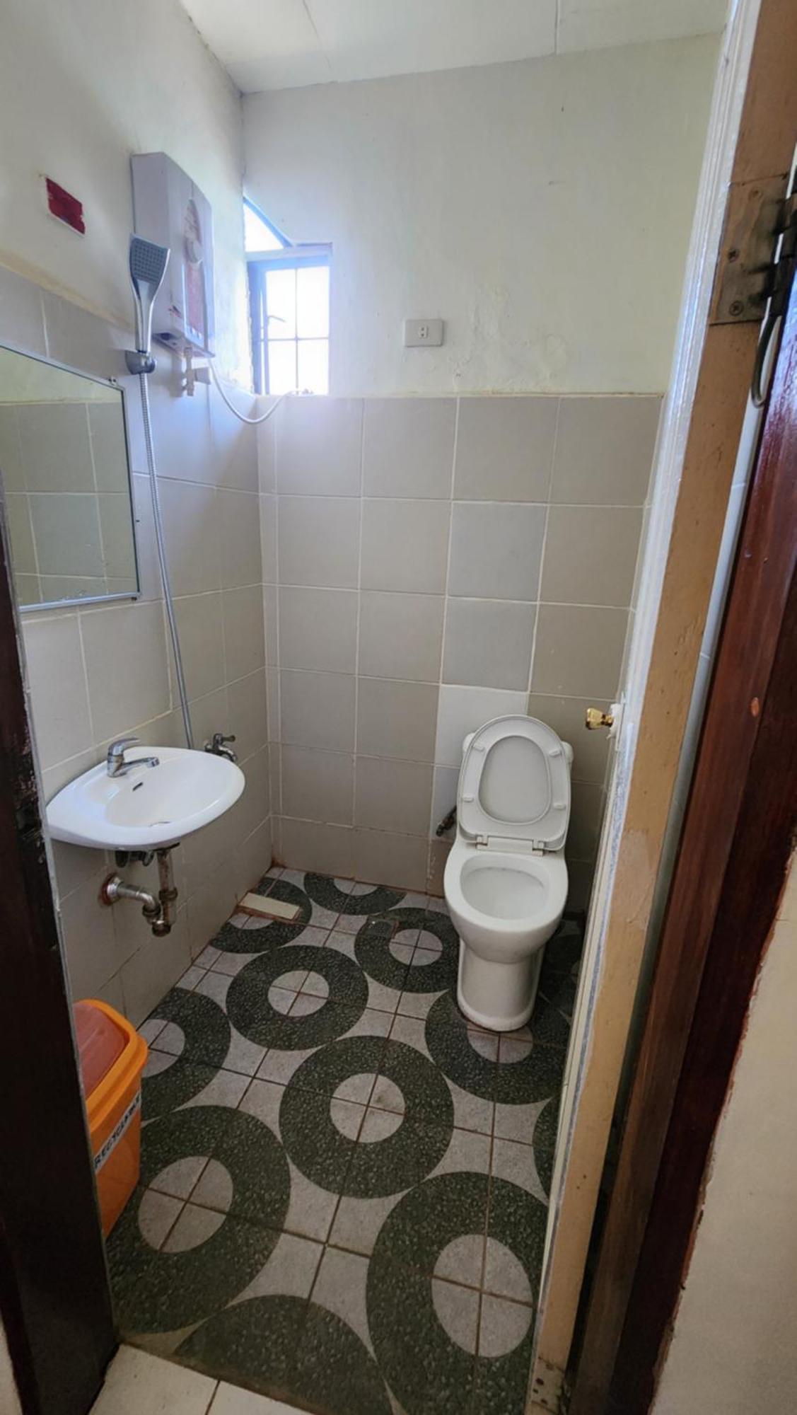 Screaming Gecko Hostel Бусуанґа Екстер'єр фото