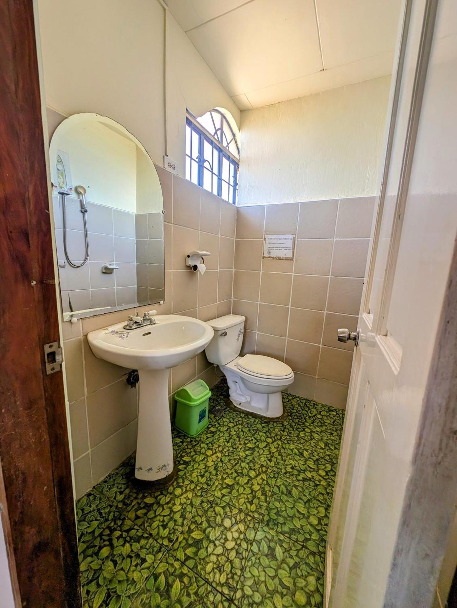 Screaming Gecko Hostel Бусуанґа Екстер'єр фото