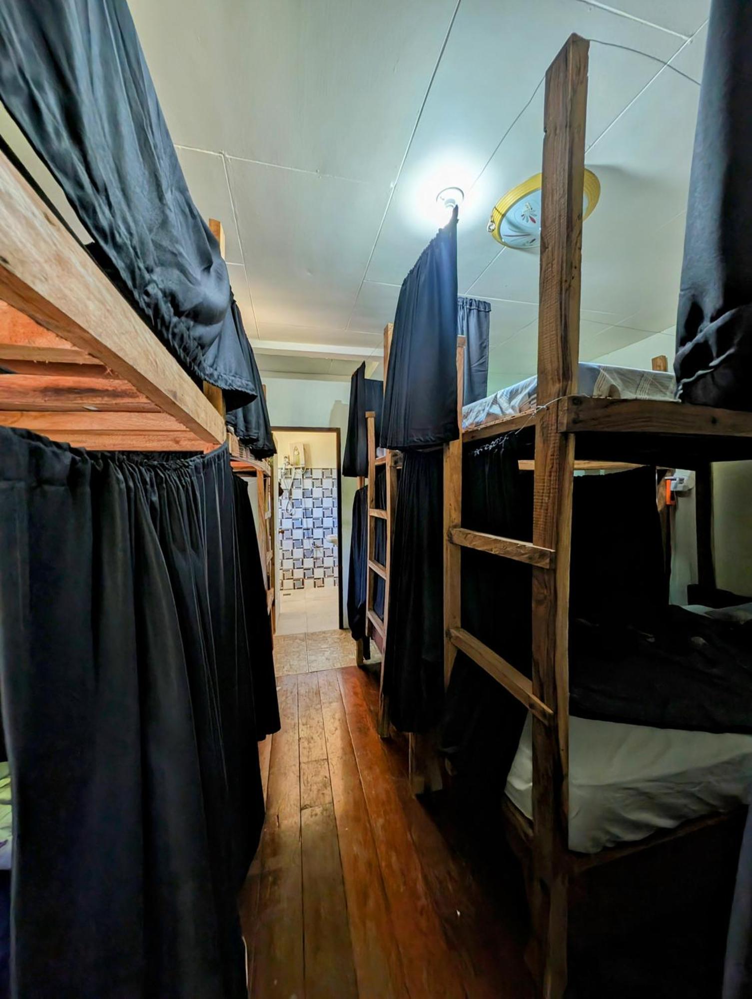 Screaming Gecko Hostel Бусуанґа Екстер'єр фото