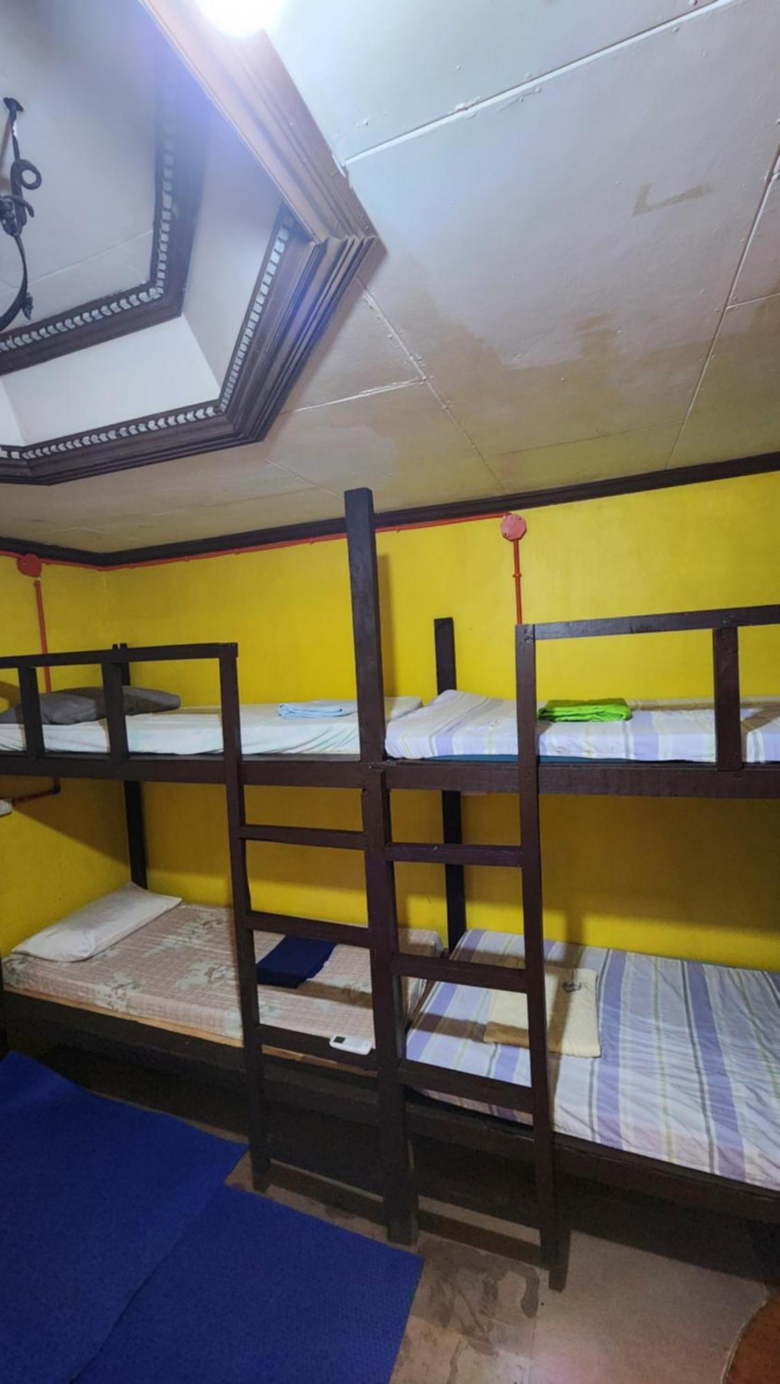 Screaming Gecko Hostel Бусуанґа Екстер'єр фото